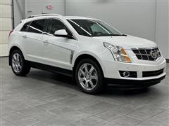 2011 Cadillac SRX 