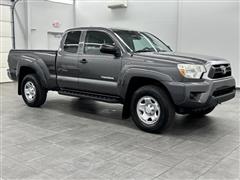 2015 Toyota Tacoma 