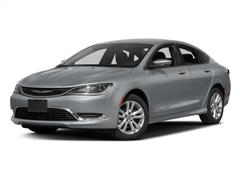2016 Chrysler 200 