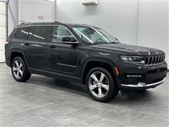 2021 Jeep Grand Cherokee L 