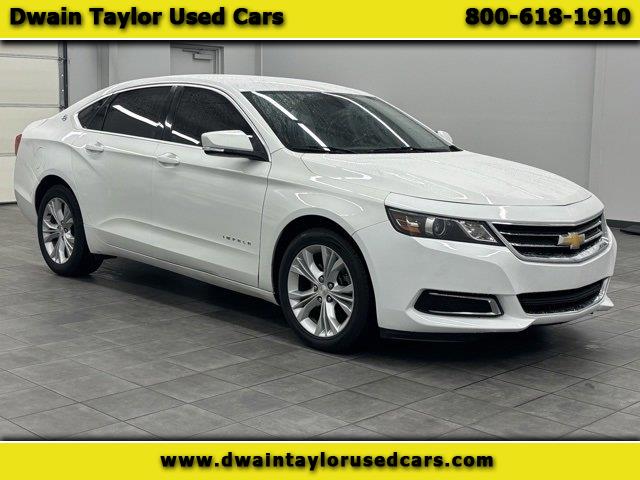 2015 Chevrolet Impala 4dr Sdn LT w/2LT