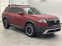 2023 Nissan Pathfinder 