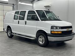 2024 Chevrolet Express Cargo Van 