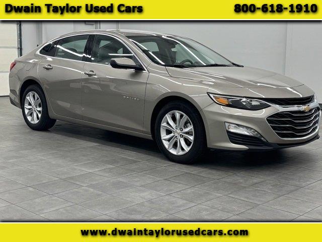 2025 Chevrolet Malibu 4dr Sdn 1LT