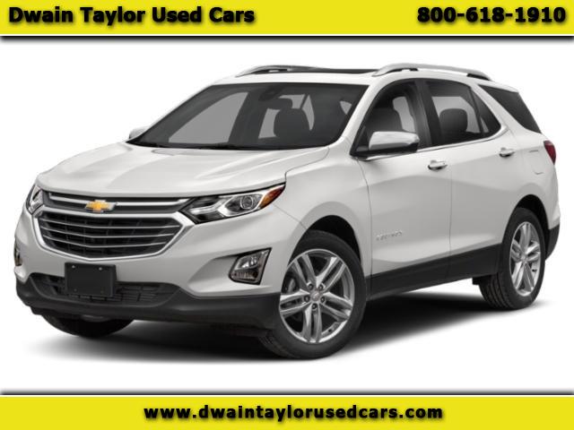 2019 Chevrolet Equinox FWD 4dr Premier w/1LZ