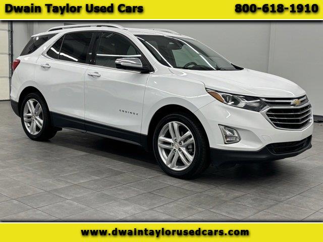 2019 Chevrolet Equinox FWD 4dr Premier w/1LZ