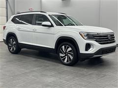 2025 Volkswagen Atlas 