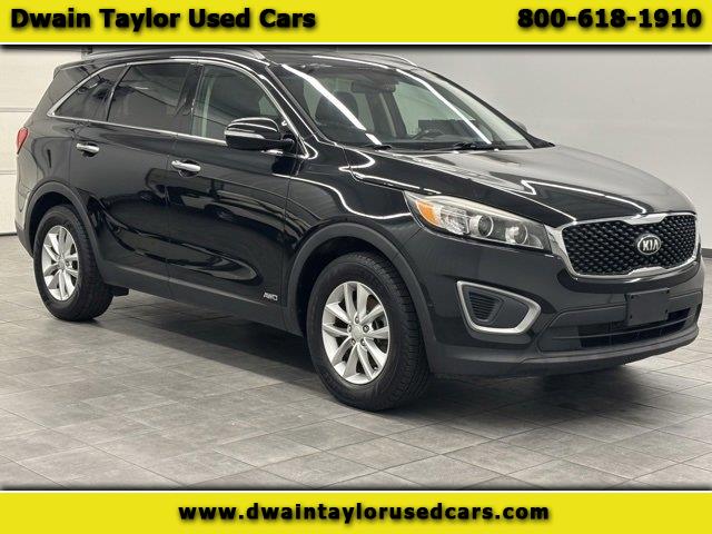 2016 Kia Sorento AWD 4dr 2.4L LX