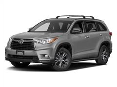 2016 Toyota Highlander 