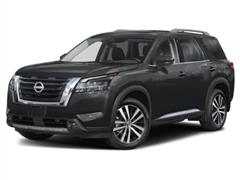 2024 Nissan Pathfinder 