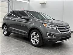 2018 Ford Edge 