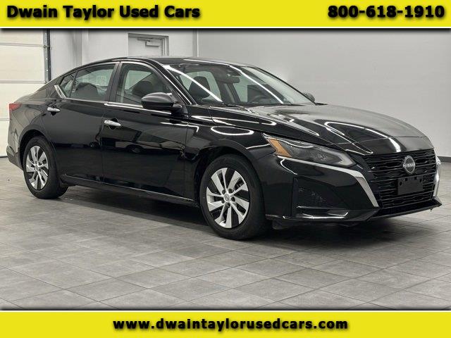 2024 Nissan Altima 2.5 S Sedan