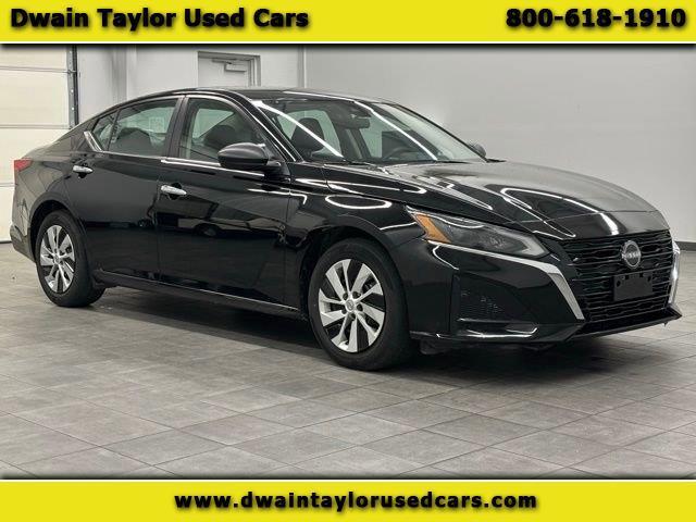 2024 Nissan Altima 2.5 S Sedan