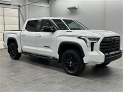 2025 Toyota Tundra 4WD 