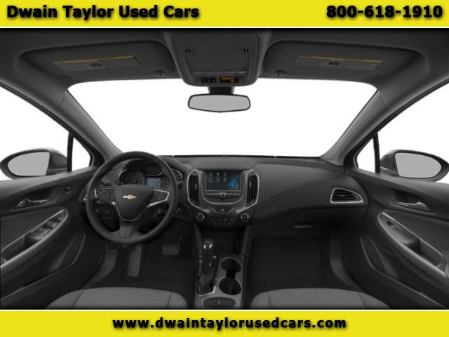 2016 Chevrolet Cruze 4dr Sdn Auto LT