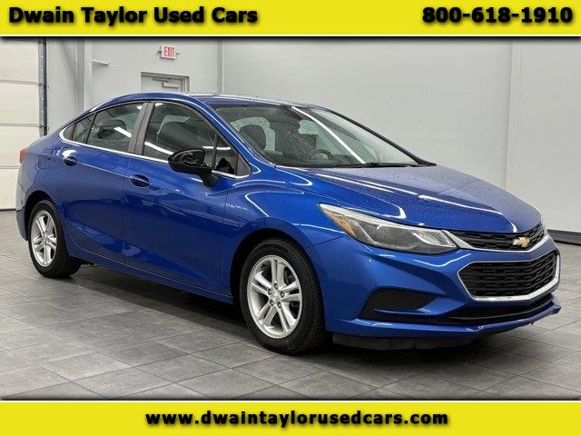 2016 Chevrolet Cruze 4dr Sdn Auto LT