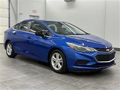 2016 Chevrolet Cruze 