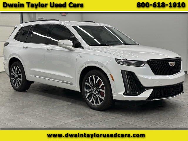 2025 Cadillac XT6 AWD 4dr Sport