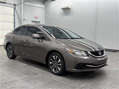 2013 Honda Civic Sdn 