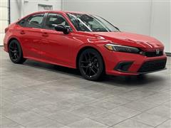 2024 Honda Civic Sedan 