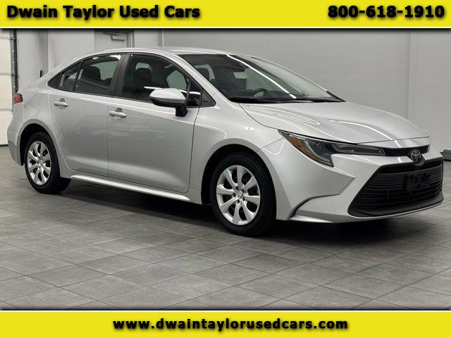 2024 Toyota Corolla LE CVT (Natl)