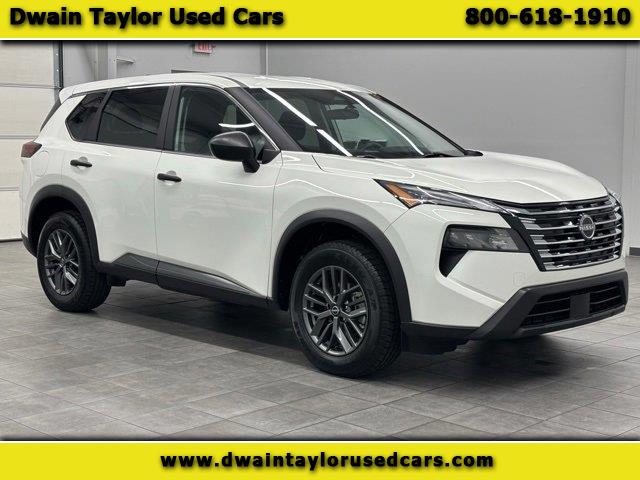2024 Nissan Rogue FWD S
