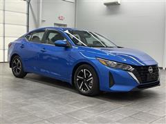 2024 Nissan Sentra 
