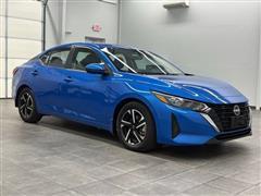 2024 Nissan Sentra 