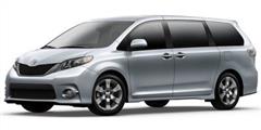 2012 Toyota Sienna 
