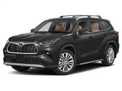 2024 Toyota Highlander 