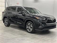 2024 Toyota Highlander 