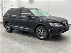 2020 Volkswagen Tiguan 