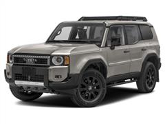 2024 Toyota Land Cruiser 