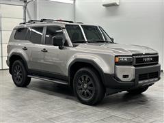 2024 Toyota Land Cruiser 