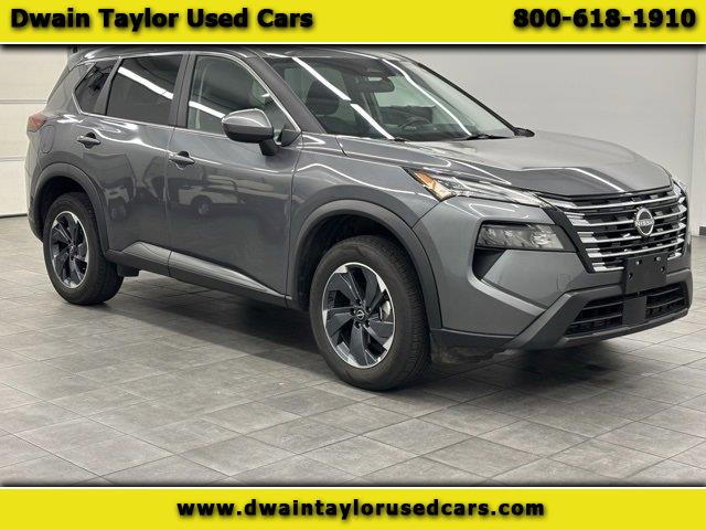 2025 Nissan Rogue FWD SV