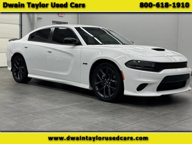 2023 Dodge Charger R/T RWD