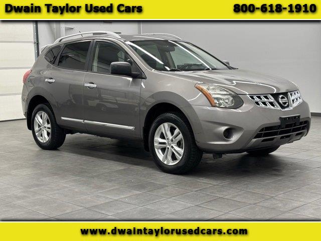2015 Nissan Rogue Select AWD 4dr S