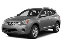2015 Nissan Rogue Select 
