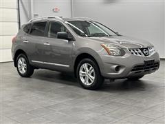 2015 Nissan Rogue Select 