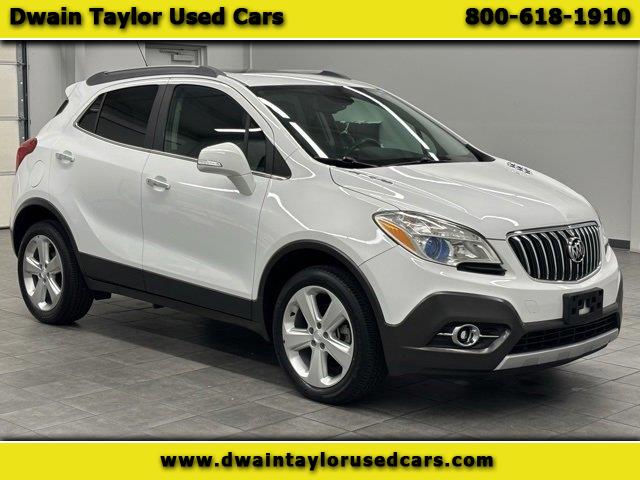 2016 Buick Encore AWD 4dr Convenience