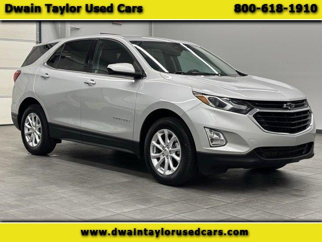 2020 Chevrolet Equinox FWD 4dr LT w/2FL