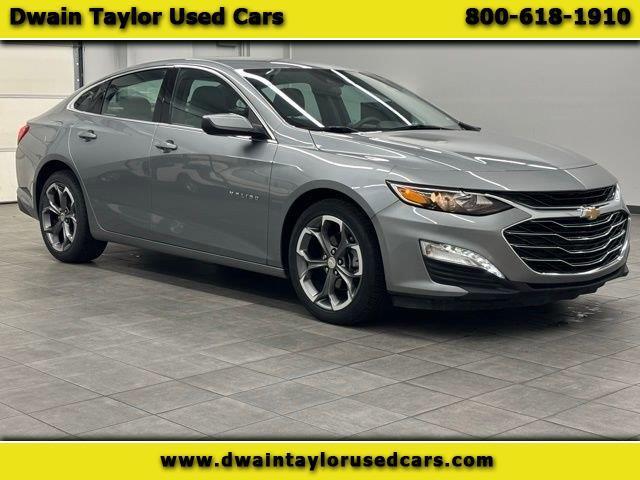 2024 Chevrolet Malibu 4dr Sdn 1LT