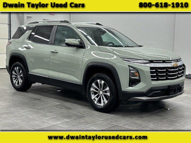 2025 Chevrolet Equinox AWD 4dr LT w/2LT