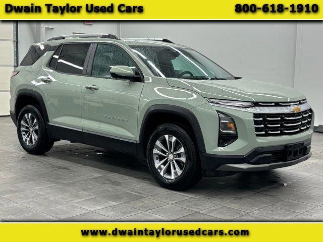 2025 Chevrolet Equinox AWD 4dr LT w/2LT