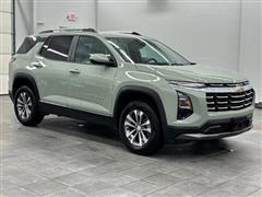 2025 Chevrolet Equinox 