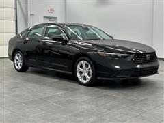 2024 Honda Accord Sedan 