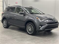 2018 Toyota RAV4 