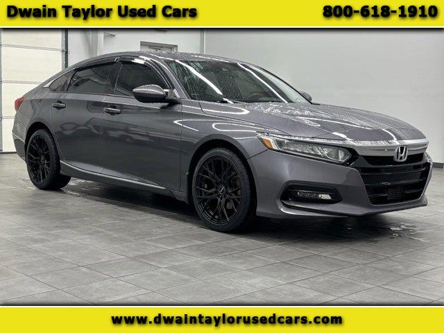 2019 Honda Accord Sedan EX 1.5T CVT