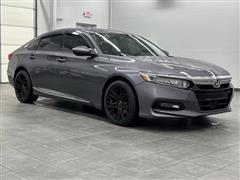 2019 Honda Accord Sedan 