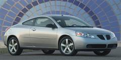 2007 Pontiac G6 